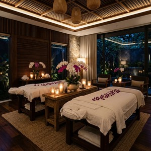 Lomi Lomi Massage